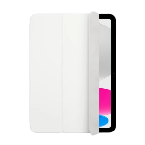 Husă pentru tabletă Apple Smart Folio pentru iPad 10.9-inch (11th,10th gen.), 10,9", Poliuretan, Alb