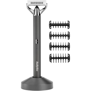 Мужской Триммер BaByliss OT996E, Серебристый
