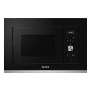 Микроволновая печь Gorenje BMX201AG1BG, Чёрный
