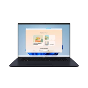 Laptop 18,4" ASUS Vivobook 18 M1807HA, Quiet Blue, AMD Ryzen 7 260, 32GB/1024GB, Fără SO