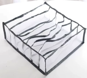 ORGANIZATOR PENTRU DEPOZITARE DIN PLASA DE NAILON (S214--13)
