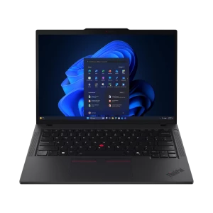 Laptop Business 14" Lenovo ThinkPad T14 Gen 6, Negru, Intel Core Ultra 5 225U, 16GB/512GB, Fără SO