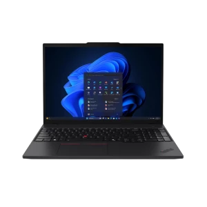 Laptop Business 16" Lenovo ThinkPad T16 Gen 4, Negru, Intel Core Ultra 7 255U, 32GB/1024GB, Fără SO