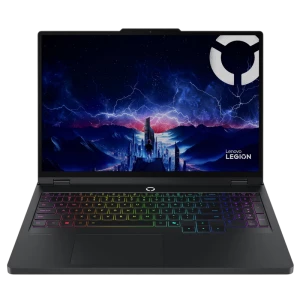 Laptop Gaming 16" Lenovo Legion Pro 5 16IRX10, Eclipse Black, Intel Core i9-14900HX, 32GB/1024GB, Fără SO