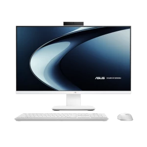 Computer All-in-One ASUS V470VAK, 27", Intel Core i5-13420H, 16GB/512GB, Fără SO, Alb