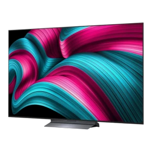 55" OLED SMART Телевизор LG OLED55C54LA, 3840x2160 4K UHD, webOS, Черный