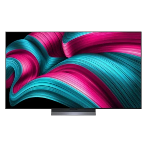 55" OLED SMART TV LG OLED55C54LA, 3840x2160 4K UHD, webOS, Negru