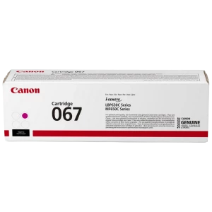 Картридж Canon CRG-067, Пурпурный