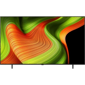 65" OLED SMART Телевизор LG OLED65B56LA, 3840x2160 4K UHD, webOS, Черный