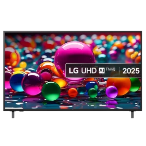 55" LED SMART Телевизор LG 55UA75006LA, 3840x2160 4K UHD, webOS, Черный
