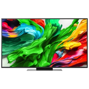 55" QNED SMART TV LG 55QNED86A6A, 3840x2160 4K UHD, webOS, Negru