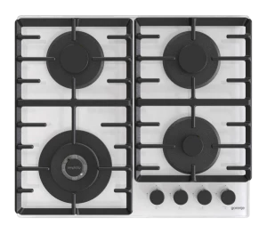 Plită pe gaz Gorenje GTW 642 SYW, Alb