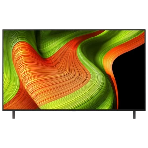 55" OLED SMART Телевизор LG OLED55B56LA, 3840x2160 4K UHD, webOS, Черный
