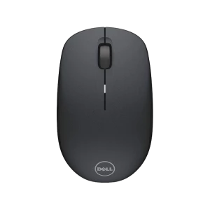 Mouse Wireless DELL WM126, Negru