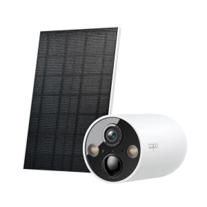 Camera de supraveghere TP-LINK Tapo C425 KIT, Alb