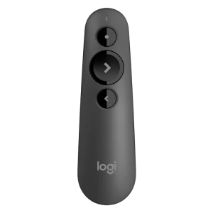 Презентер Logitech R500s, Чёрный