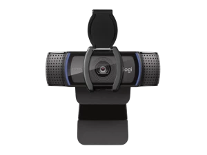 Веб-камера Logitech C920S Pro, Full-HD 1080P, Чёрный