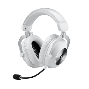 Игровая Гарнитура Logitech  G Pro X 2, Беспроводной, Белый