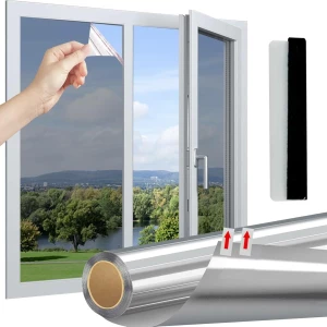 FOLIE OGLINDA PENTRU GEAMURI – 90*200 CM