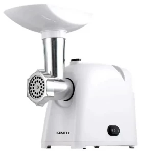 ЭЛЕКТРИЧЕСКАЯ МЯСОРУБКА KUMTEL 1000 W (HMG-03)