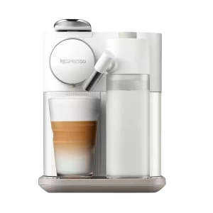 Капсульная Кофеварка DeLonghi EN640.W, 1400Вт, Белый