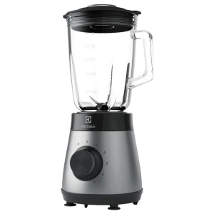 Blender staționar Electrolux E4TB1-6ST, Oțel Inoxidabil | Negru