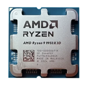 Процессор AMD Ryzen 9 9950X3D, AMD Radeon Graphics,  | Tray