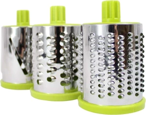 RAZATOARE MULTIFUNCTIONALA SMART DRUM SHOPPER – 3 LAME INTERSCHIMBABILE, SIGURA SI EFICIENTĂ (MD-809)