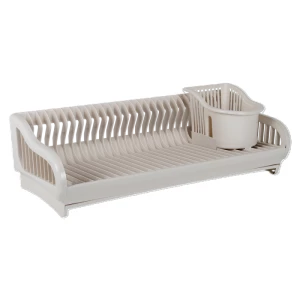 USCATOR DE VASE CU SUPORT PENTRU TACAMURI – 53×23×19 CM (324261)