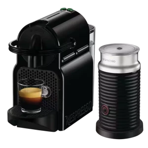 Капсульная Кофеварка DeLonghi EN80 BAE, 1260Вт, Черный