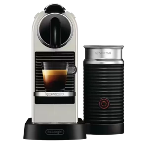 Капсульная Кофеварка DeLonghi EN267.WAE, 1710Вт, Белый