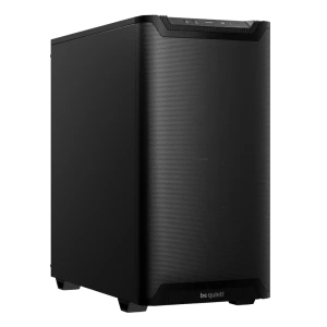 Carcasă PC be quiet! Pure Base 501 Airflow, Midi-Tower, Fără PSU, Negru