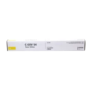 Тонер-картридж CET EXV-54 XG, Жёлтый