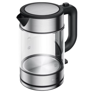Fierbător electric Xiaomi Electric Glass, Oțel inoxidabil