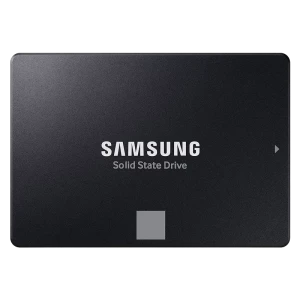 Накопитель SSD Samsung 870 EVO  MZ-77E500, 500Гб, MZ-77E500BW