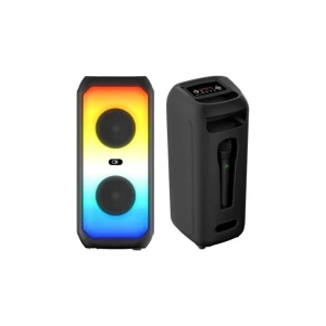 BOXA PORTABILA CU LUMINA LED WIRELESS (BT-2426)