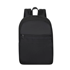 Rucsac pentru Laptop RivaCase Komodo, 15.6", Poliester, Negru