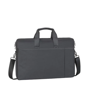 Сумка для ноутбука Rivacase Central, 17.3", Полиэстер, Чёрный