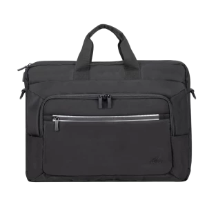 Geantă pentru Laptop Rivacase 7531, 15.6", Eco-Friendly rPET Poliester, Negru
