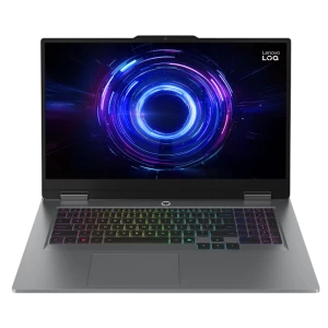 Laptop Gaming 17,3" Lenovo LOQ 17IRX10, Luna Grey, Intel Core i7-14700HX, 32GB/1024GB, Fără SO