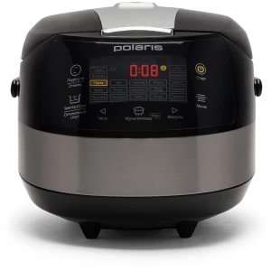 Aparat de gătit multifuncțional Polaris PMC 0517, Negru