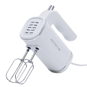 Миксер ручной Polaris PHM 7021, Белый