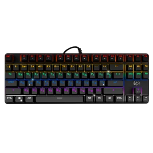 Tastatură SVEN KB-G9150, Cu fir, Negru