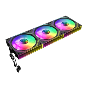 Ventilator PC Gamemax FN12A-S3I, 120 mm