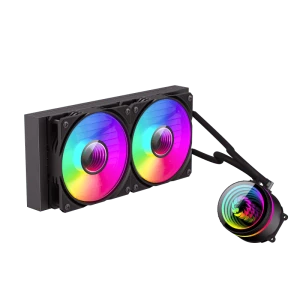 Cooler procesor Gamemax IceBurg 240 Infinity