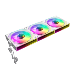 Ventilator PC Gamemax FN12A-S3I, 120 mm