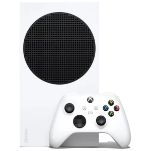 Игровая консоль Microsoft Xbox Series S, Белый
