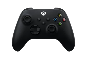 Геймпад Microsoft Xbox, Угольно-чёрный