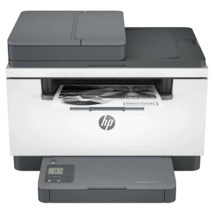 МФУ HP LaserJet M236sdn, Белый | Серый