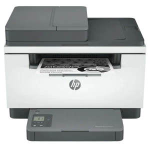 МФУ HP LaserJet M236sdw, Белый | Серый